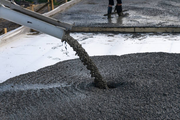 Best Residential Concrete Solutions in Tomah, WI