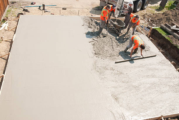 , WI Concrete contractor Company